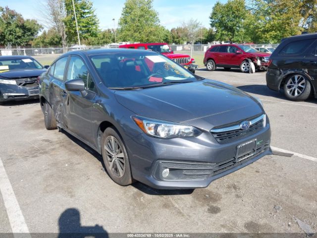 2023 SUBARU IMPREZA 4S3GKAV66P3602664