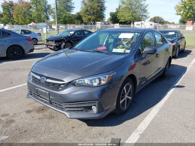 2023 SUBARU IMPREZA 4S3GKAV66P3602664 Photo 1