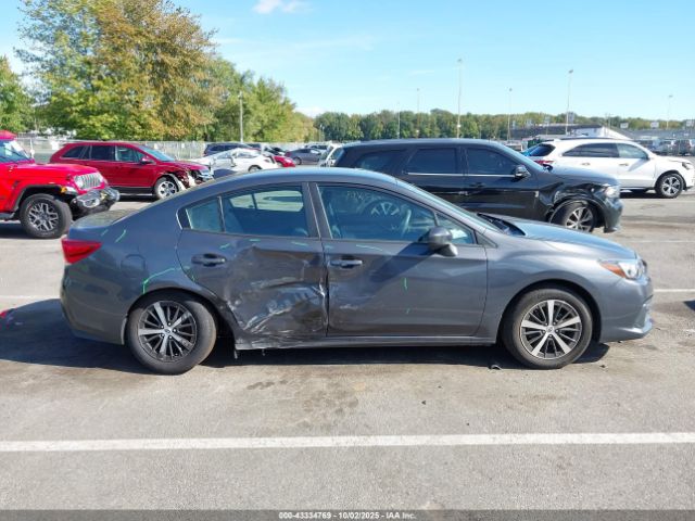 2023 SUBARU IMPREZA 4S3GKAV66P3602664 Photo 5