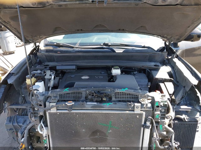 Nissan Pathfinder 2015 5N1AR2MM1FC700938 Image 10