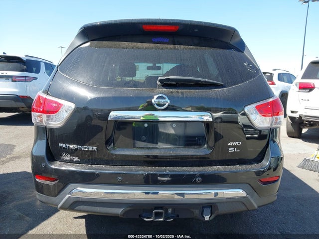 Nissan Pathfinder 2015 5N1AR2MM1FC700938 Image 17