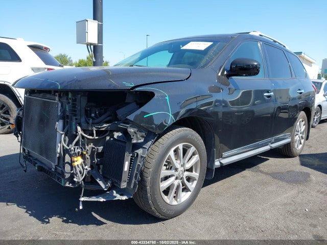 Nissan Pathfinder 2015 5N1AR2MM1FC700938 Image 2