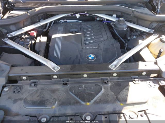 2021 BMW X6 5UXCY6C0XM9G02539 Photo 9