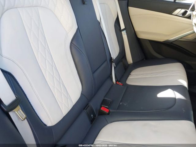 2021 BMW X6 5UXCY6C0XM9G02539 Photo 7
