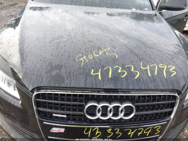 2008 AUDI Q7 WA1EV74L38D027700 Photo 9