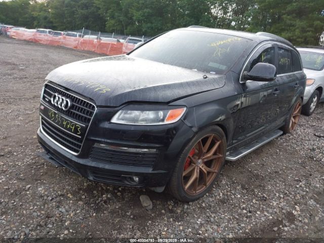 2008 AUDI Q7 WA1EV74L38D027700 Photo 1