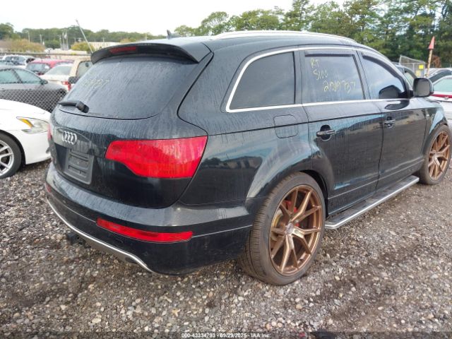 2008 AUDI Q7 WA1EV74L38D027700 Photo 3