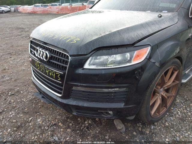 2008 AUDI Q7 WA1EV74L38D027700 Photo 5