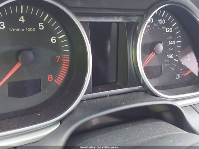 2008 AUDI Q7 WA1EV74L38D027700 Photo 6