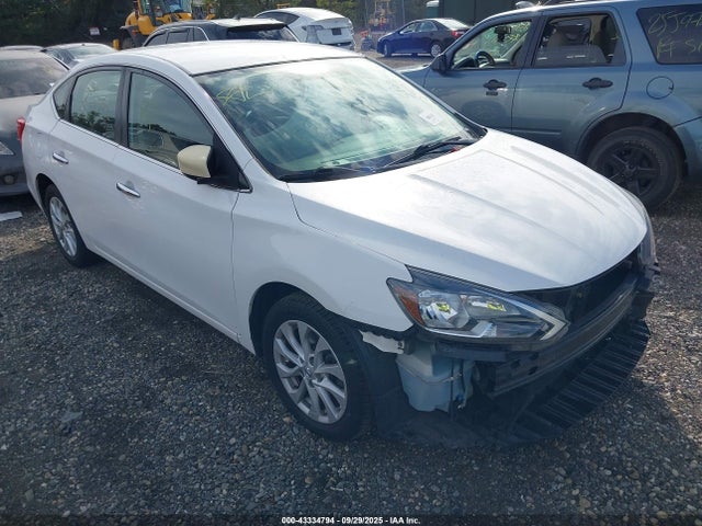 Продажа на аукционе авто 2019 Nissan Sentra Sv, vin: 3N1AB7AP5KY267763, номер лота: 43334794