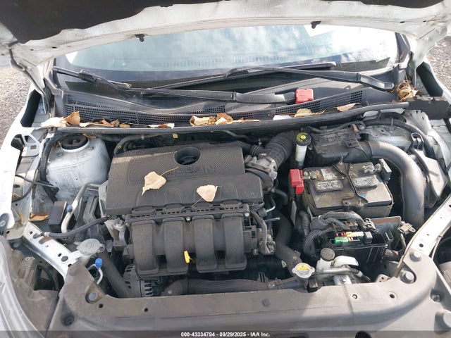 Продаж на аукціоні авто 2019 Nissan Sentra Sv, vin: 3N1AB7AP5KY267763, номер лоту: 43334794