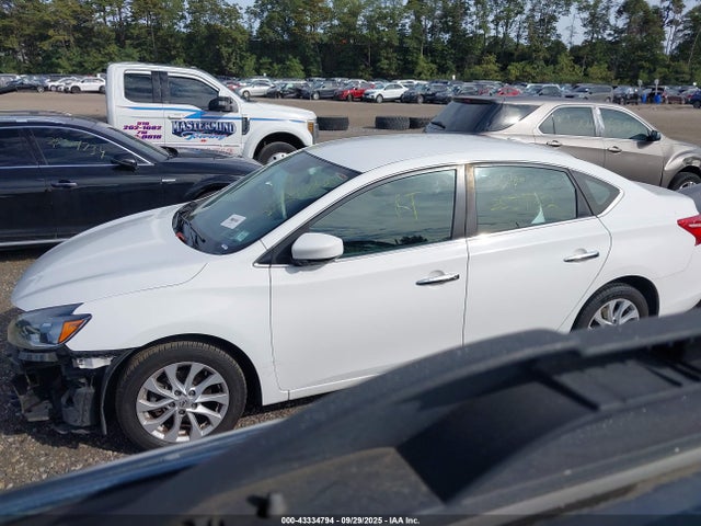 Продаж на аукціоні авто 2019 Nissan Sentra Sv, vin: 3N1AB7AP5KY267763, номер лоту: 43334794