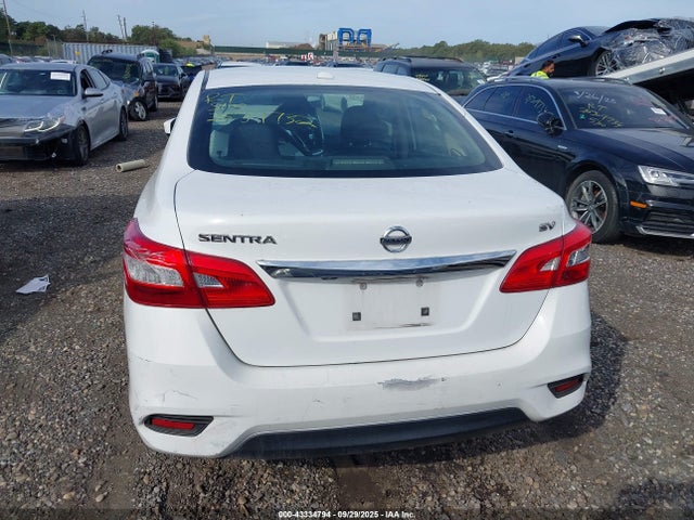 Продаж на аукціоні авто 2019 Nissan Sentra Sv, vin: 3N1AB7AP5KY267763, номер лоту: 43334794