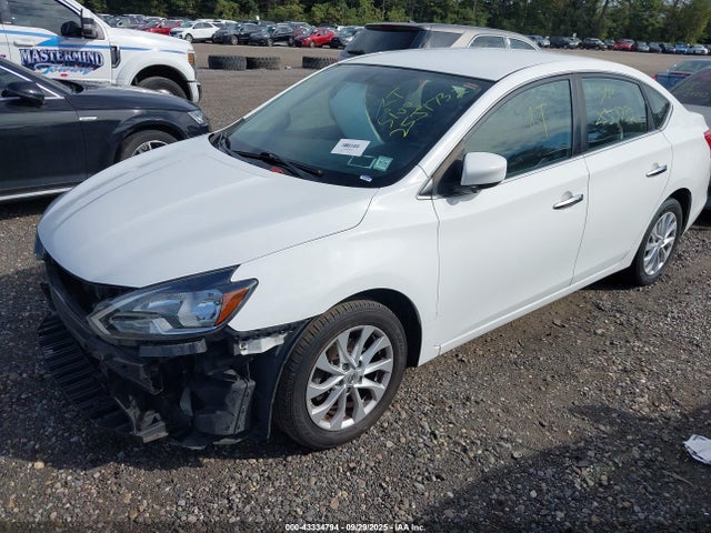 Продаж на аукціоні авто 2019 Nissan Sentra Sv, vin: 3N1AB7AP5KY267763, номер лоту: 43334794