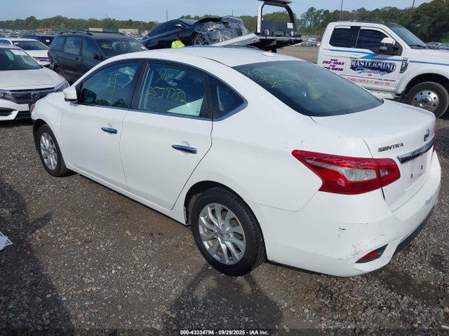 Продаж на аукціоні авто 2019 Nissan Sentra Sv, vin: 3N1AB7AP5KY267763, номер лоту: 43334794