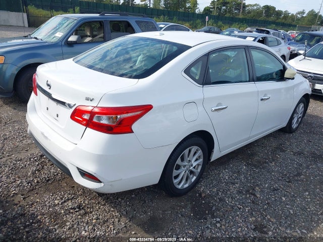 Продаж на аукціоні авто 2019 Nissan Sentra Sv, vin: 3N1AB7AP5KY267763, номер лоту: 43334794
