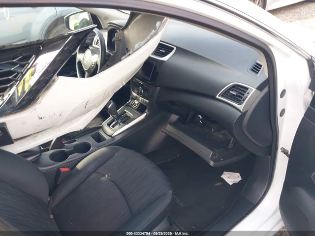 Продаж на аукціоні авто 2019 Nissan Sentra Sv, vin: 3N1AB7AP5KY267763, номер лоту: 43334794