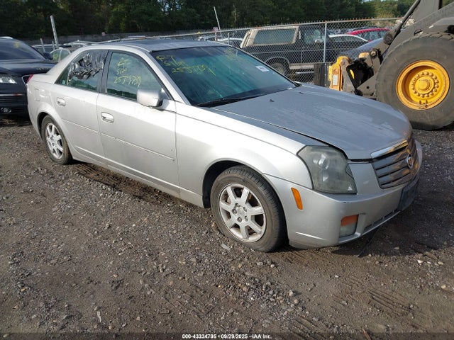 2005 CADILLAC CTS 1G6DP567850115356 Photo 0