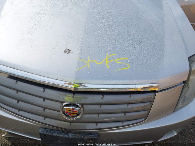 2005 CADILLAC CTS 1G6DP567850115356 Photo 9