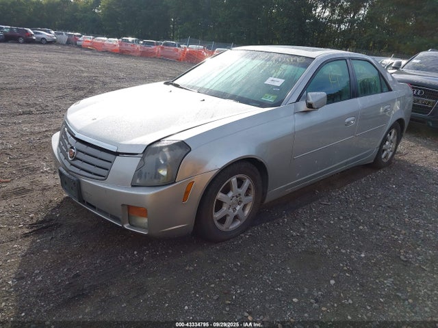 2005 CADILLAC CTS 1G6DP567850115356 Photo 1