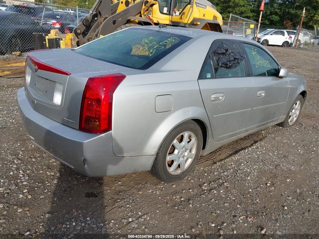 2005 CADILLAC CTS 1G6DP567850115356 Photo 3