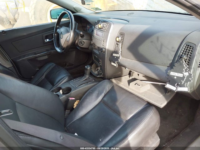 2005 CADILLAC CTS 1G6DP567850115356 Photo 4