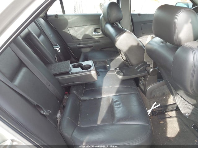 2005 CADILLAC CTS 1G6DP567850115356 Photo 7