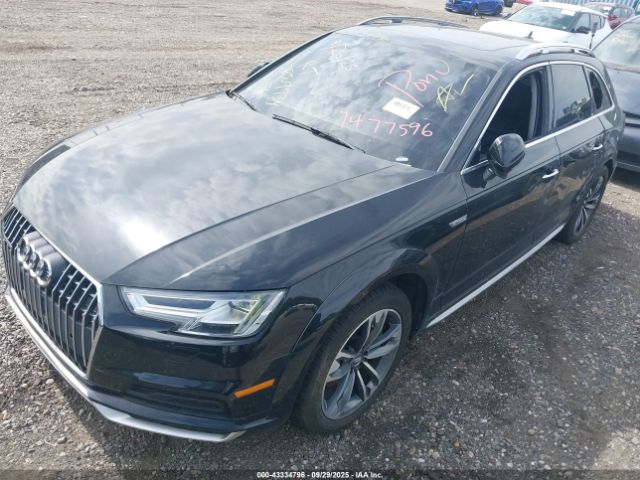 2018 AUDI A4 ALLROAD WA18NAF43JA163770 Photo 1