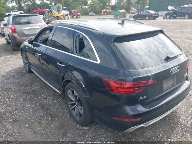 2018 AUDI A4 ALLROAD WA18NAF43JA163770 Photo 2
