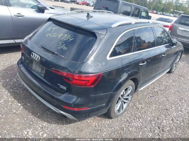 2018 AUDI A4 ALLROAD WA18NAF43JA163770 Photo 3