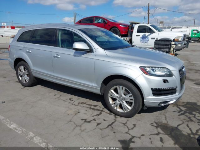 2010 AUDI Q7 WA1LMAFE5AD007573
