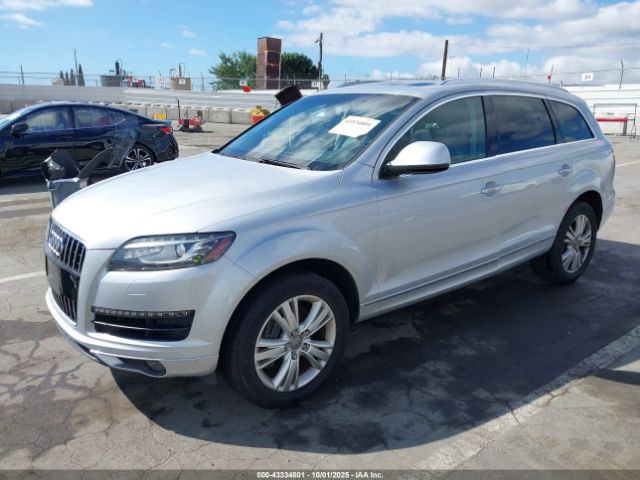 2010 AUDI Q7 WA1LMAFE5AD007573 Photo 1