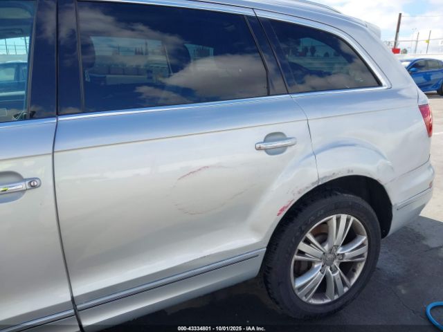 2010 AUDI Q7 WA1LMAFE5AD007573 Photo 5