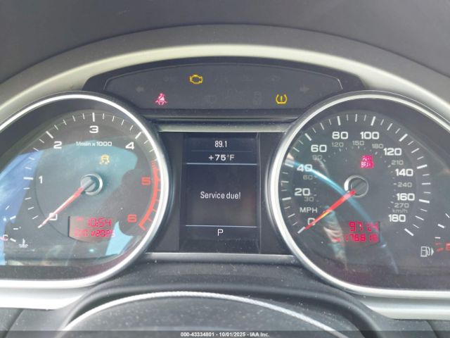 2010 AUDI Q7 WA1LMAFE5AD007573 Photo 6