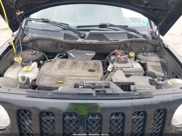Jeep Patriot 2017 1C4NJPBB1HD102986 Image 10