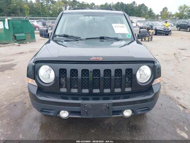 Jeep Patriot 2017 1C4NJPBB1HD102986 Image 11