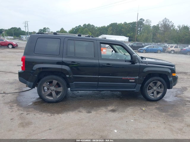 Jeep Patriot 2017 1C4NJPBB1HD102986 Image 12