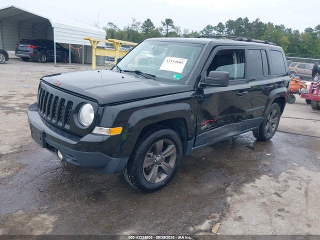 Jeep Patriot 2017 1C4NJPBB1HD102986 Image 2