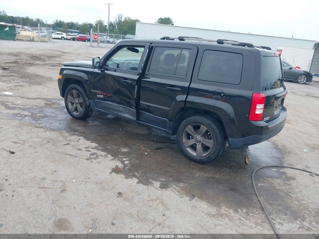 Jeep Patriot 2017 1C4NJPBB1HD102986 Image 3
