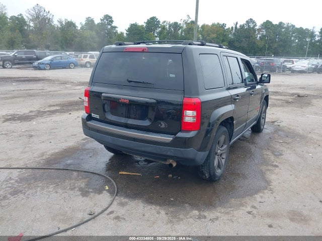 Jeep Patriot 2017 1C4NJPBB1HD102986 Image 4