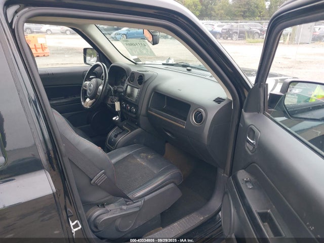 Jeep Patriot 2017 1C4NJPBB1HD102986 Image 5