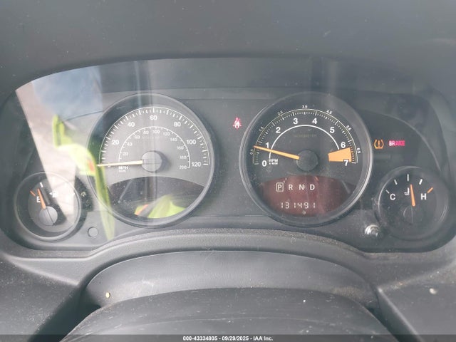 Jeep Patriot 2017 1C4NJPBB1HD102986 Image 7