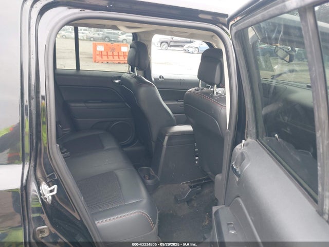 Jeep Patriot 2017 1C4NJPBB1HD102986 Image 8