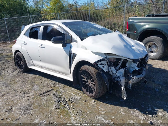 2024 TOYOTA GR COROLLA JTNABAAE2RA008117