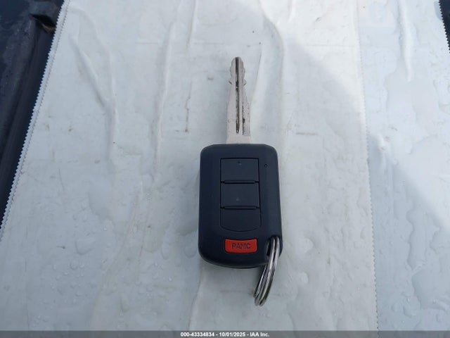 Mitsubishi MIRAGE G4 2018 ML32F3FJ7JHF06880 Image 11