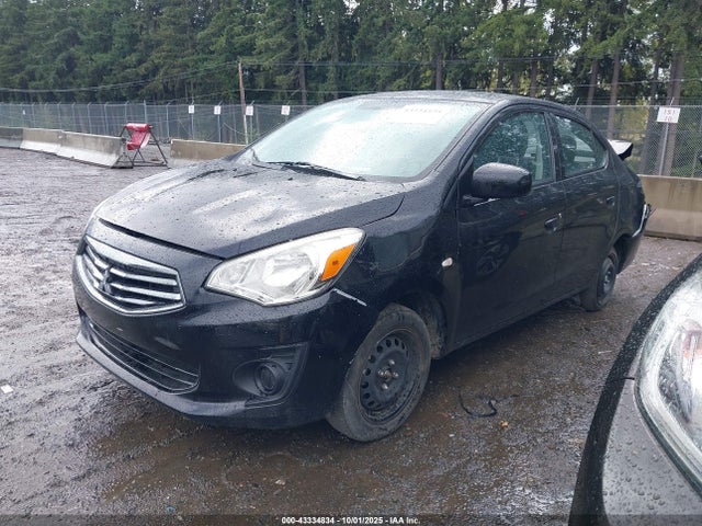 Mitsubishi MIRAGE G4 2018 ML32F3FJ7JHF06880 Image 2