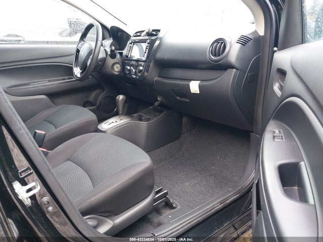 Mitsubishi MIRAGE G4 2018 ML32F3FJ7JHF06880 Image 5
