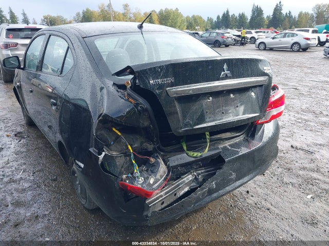 Mitsubishi MIRAGE G4 2018 ML32F3FJ7JHF06880 Image 6