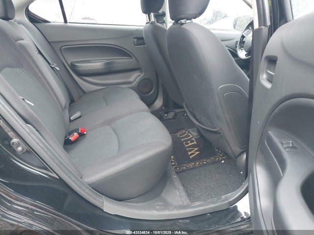 Mitsubishi MIRAGE G4 2018 ML32F3FJ7JHF06880 Image 8