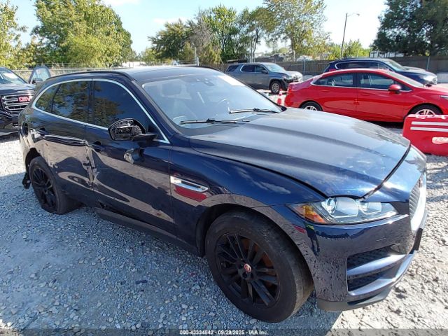 2017 JAGUAR F-PACE SADCK2BV2HA886649 Photo 0